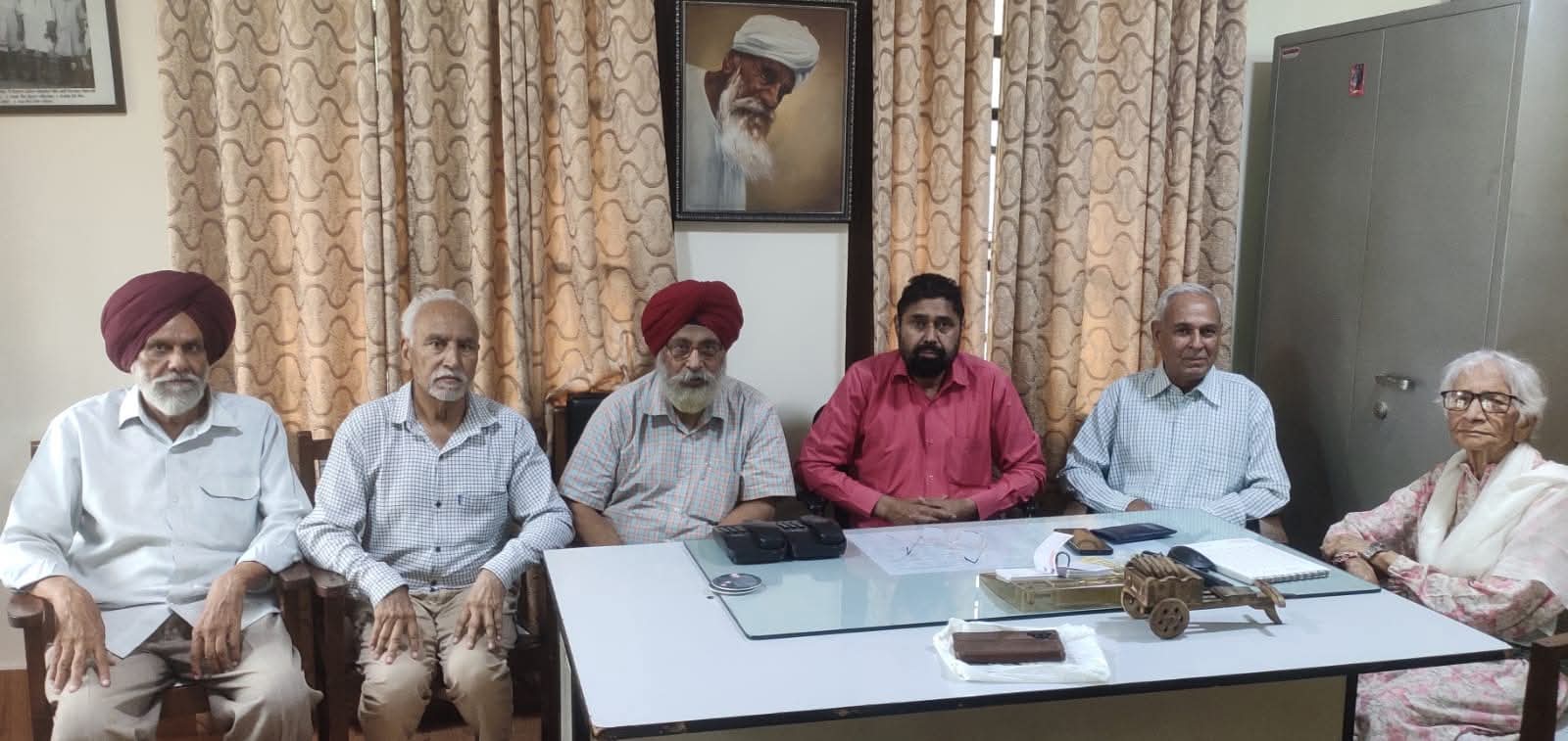 The conference to be held on June 28 will signal the prevention of Punjab from becoming a tribal area.